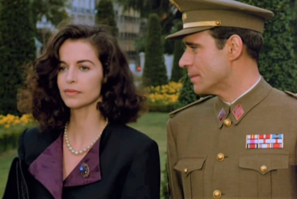 La viuda del capitán Estrada