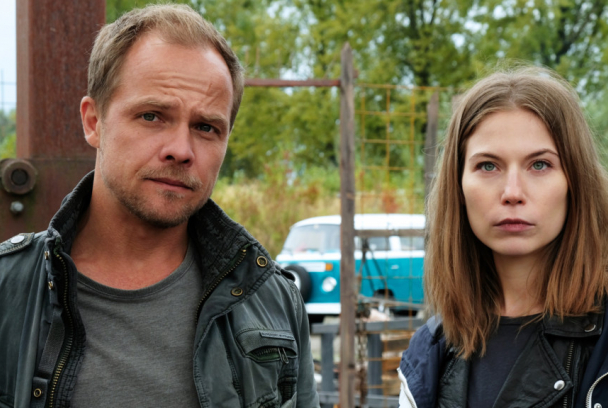 Mort al llac: la nóvia