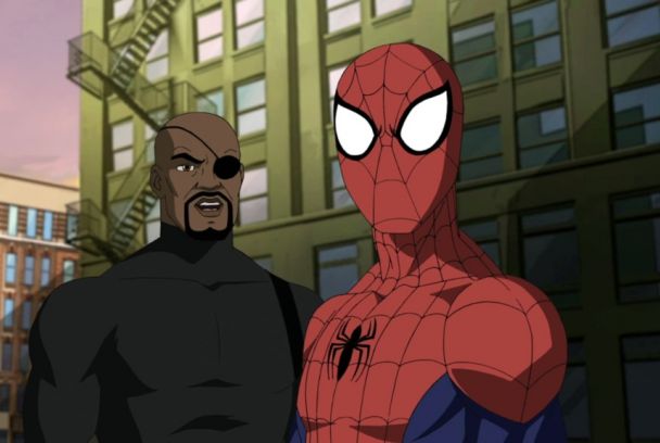 Ultimate Spider-Man