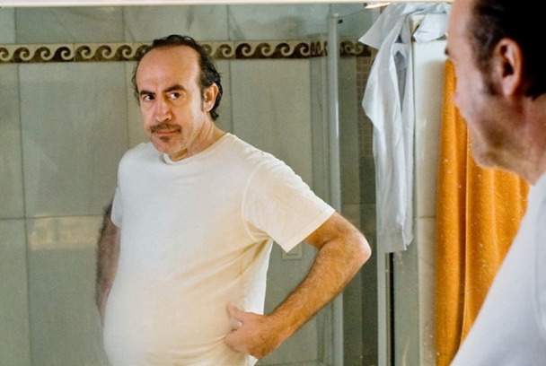 La curva de la felicidad o la crisis de los 40