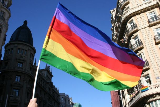 World Pride Madrid 2017