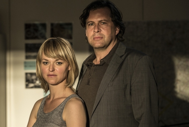 Inspectora Heller: Golpe de calor