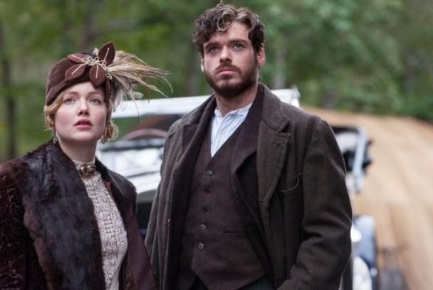 El amante de Lady Chatterley