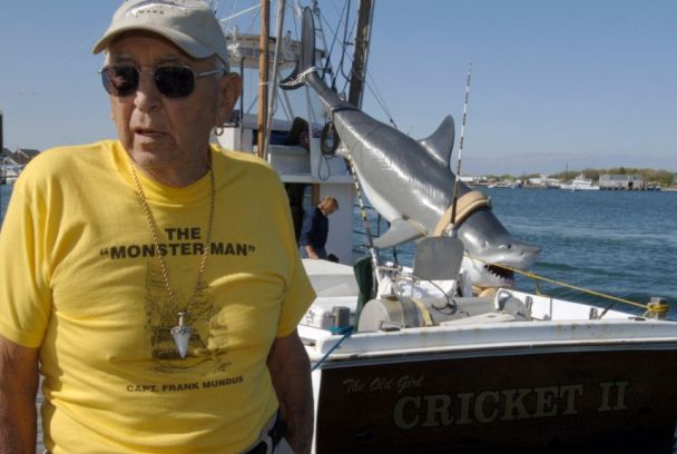 La historia de Frank Mundus