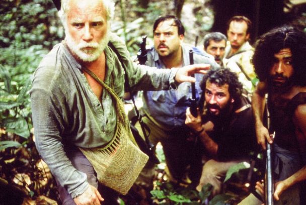 El viejo que leía novelas de amor