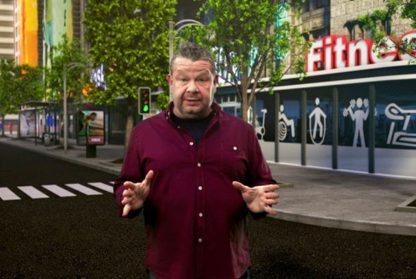 En forma en 70 días