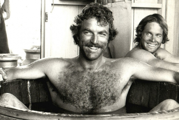 Al límite de la madrugada