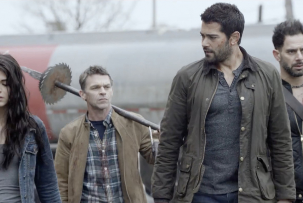 Dead Rising: Endgame (2016)