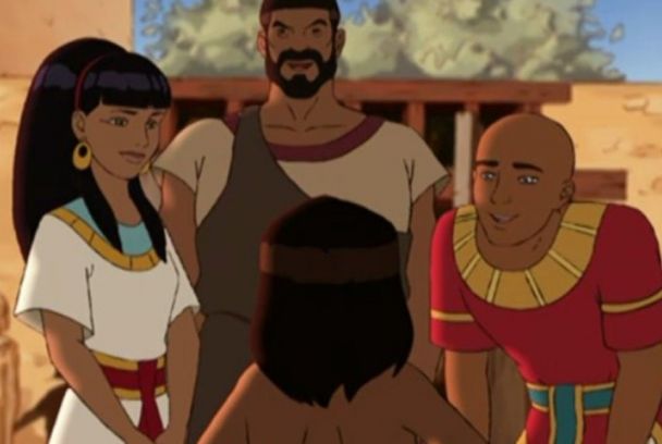 La Princesa del Nilo