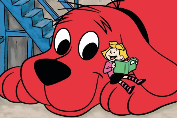 El pequeño Clifford