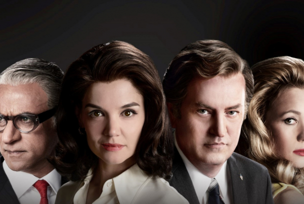 Els Kennedy després de Camelot