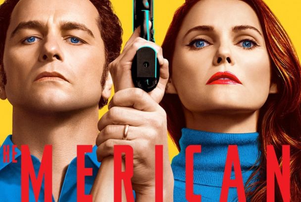 The Americans (V.O.S.)