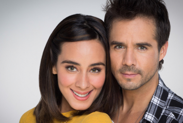 Enamorándome de Ramón