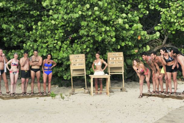 Supervivientes. Tierra de nadie