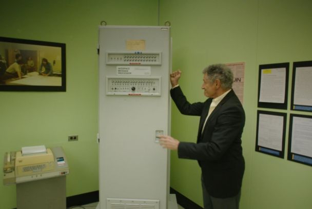 Lo and Behold: el inicio de Internet