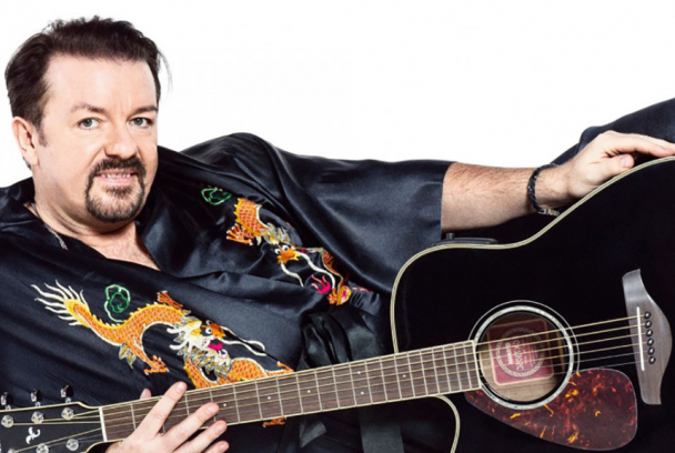 David Brent: Life on the Road