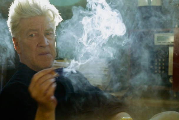 David Lynch: The Art Life