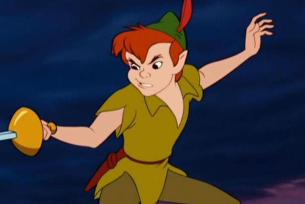 Peter Pan