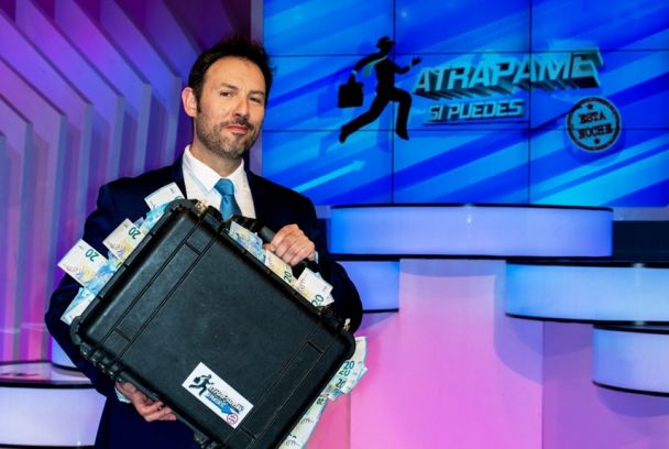 Atrápame si puedes... esta noche