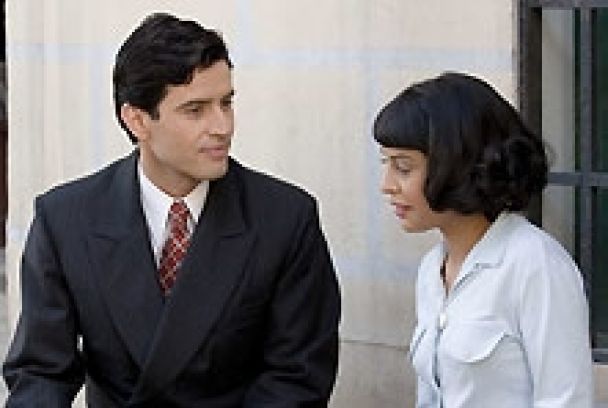 Amar en tiempos revueltos