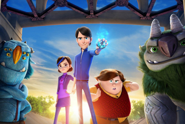 Trollhunters