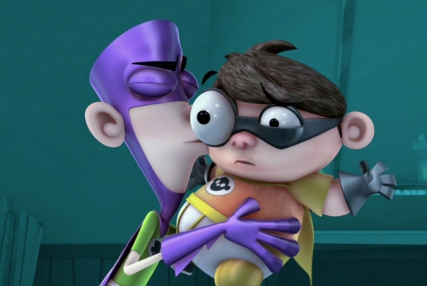 Fanboy y Chum Chum