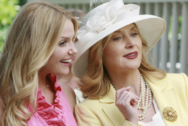 La venganza de las damas de honor