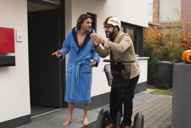 Retrato de mis vecinos