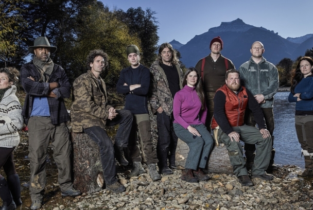 Alone (Solos): Especial reunión