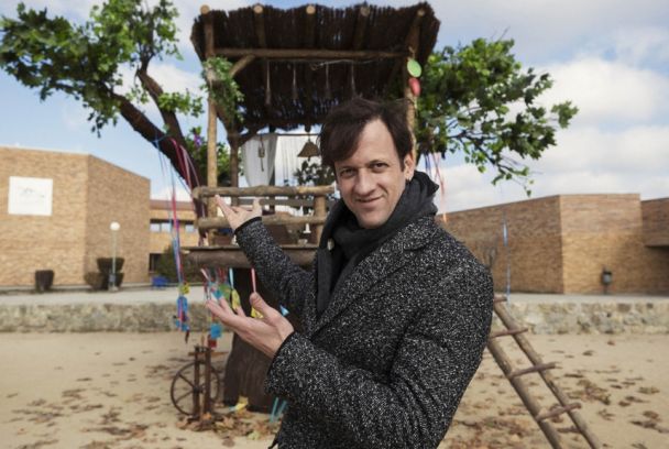 El árbol de los deseos