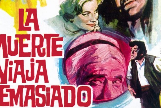 La muerte viaja demasiado