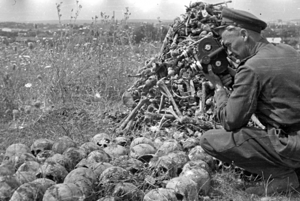 Shoah: Los olvidados de la Historia