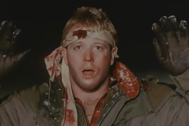 Infierno en el Ártico