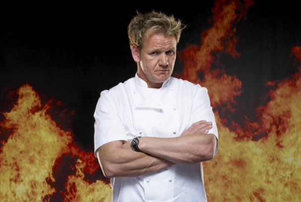 Pesadilla en la cocina (USA)