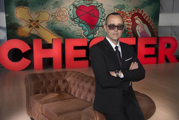 Esperando a Chester in love