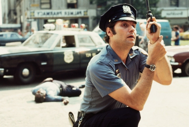 Unos policías muy ladrones