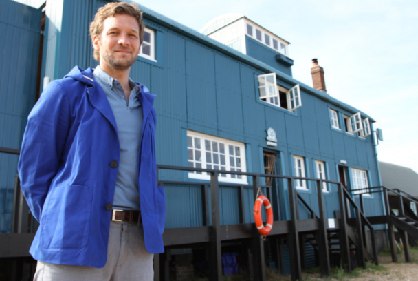 El vuelo del navegante