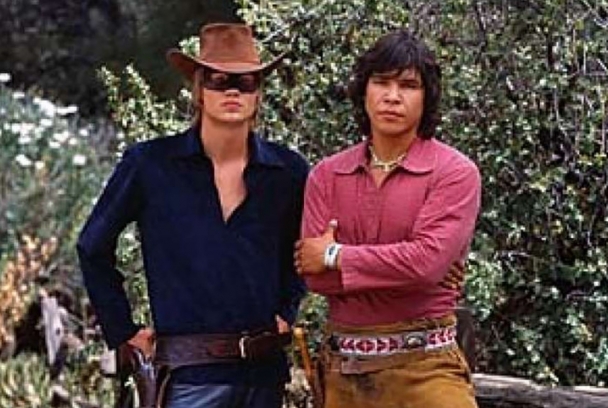 El llanero solitario