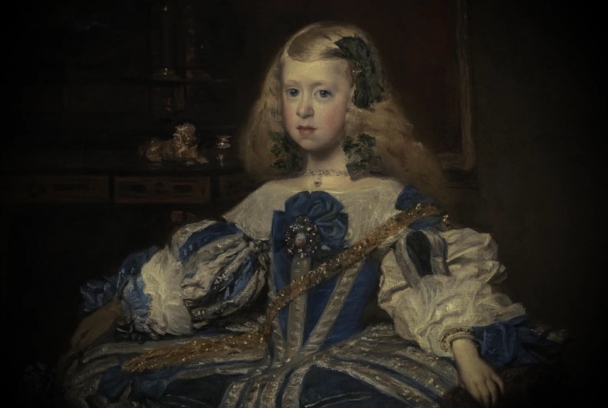 Diego Velázquez o el realismo salvaje