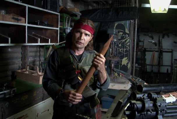 Jóvenes ocultos 3: sed de sangre