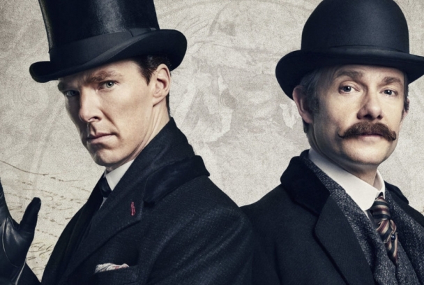 Sherlock: la novia abominable
