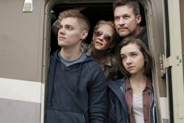 Aftermath: El fin del mundo