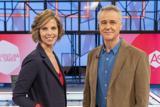 La aventura del saber