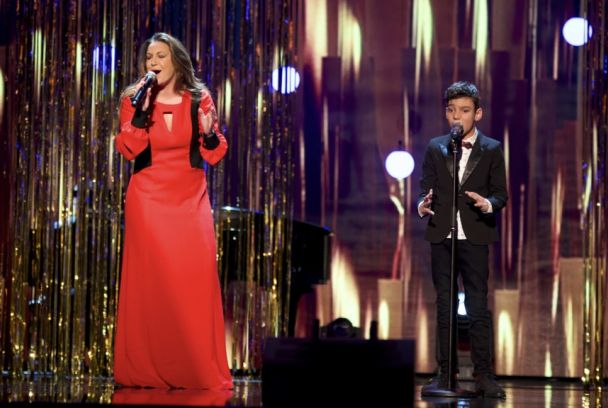 Adrián, ¡qué grande!