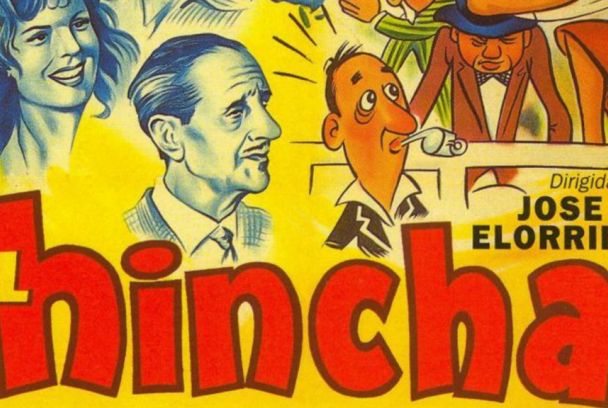 Historia de nuestro cine