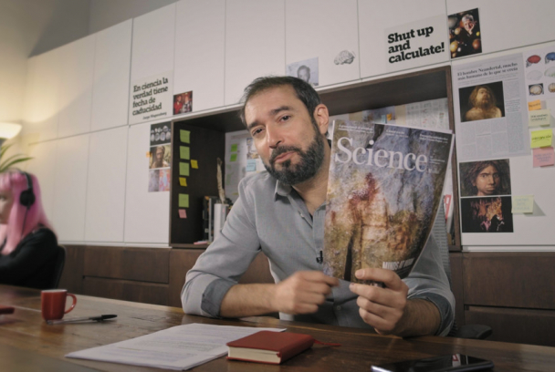 El cazador de cerebros