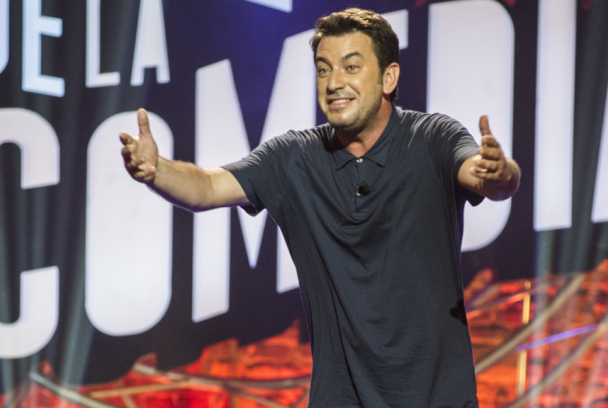 El club de la comedia