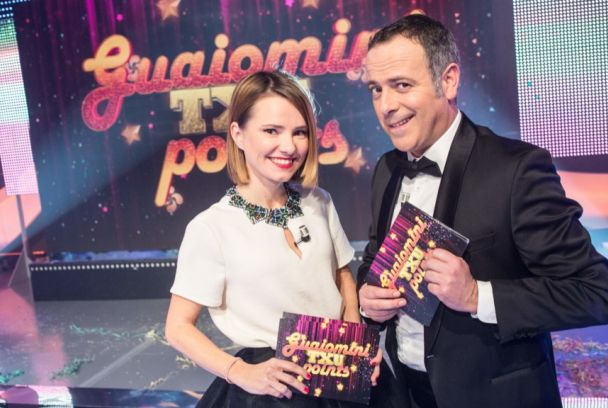 Guaiomini Two Points