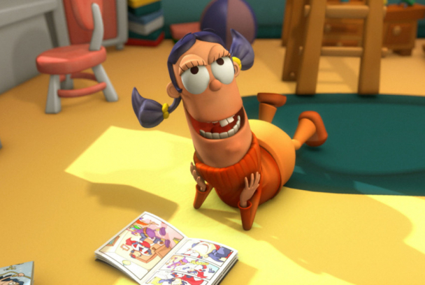 Evita Percances salva la Navidad