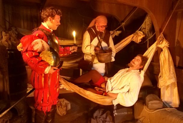 Los enigmas de Cervantes